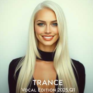 Image for Vocal Trance 2025 Q1