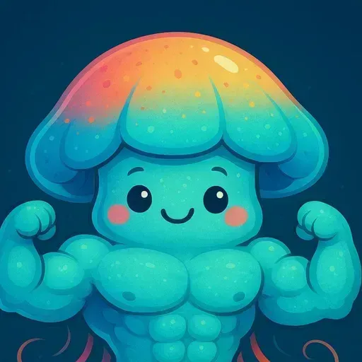 Profile picture for 🪼海月