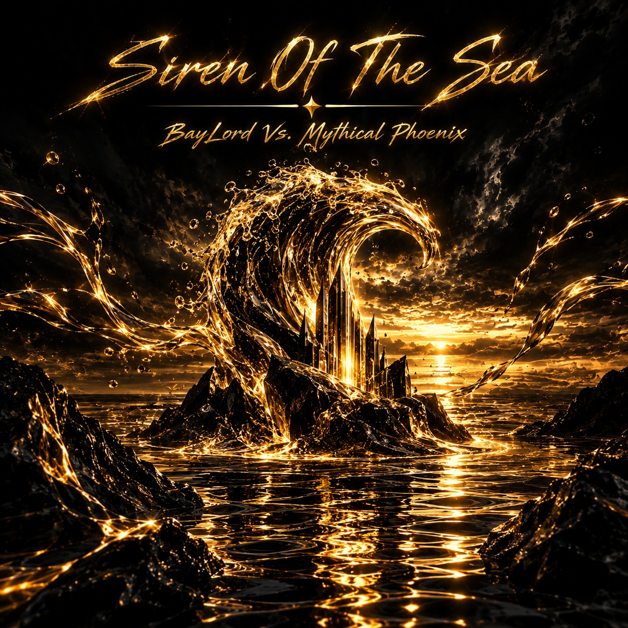 Siren Of The Sea (Original Mix) BayLord vs. Mythical Phoenix artwork