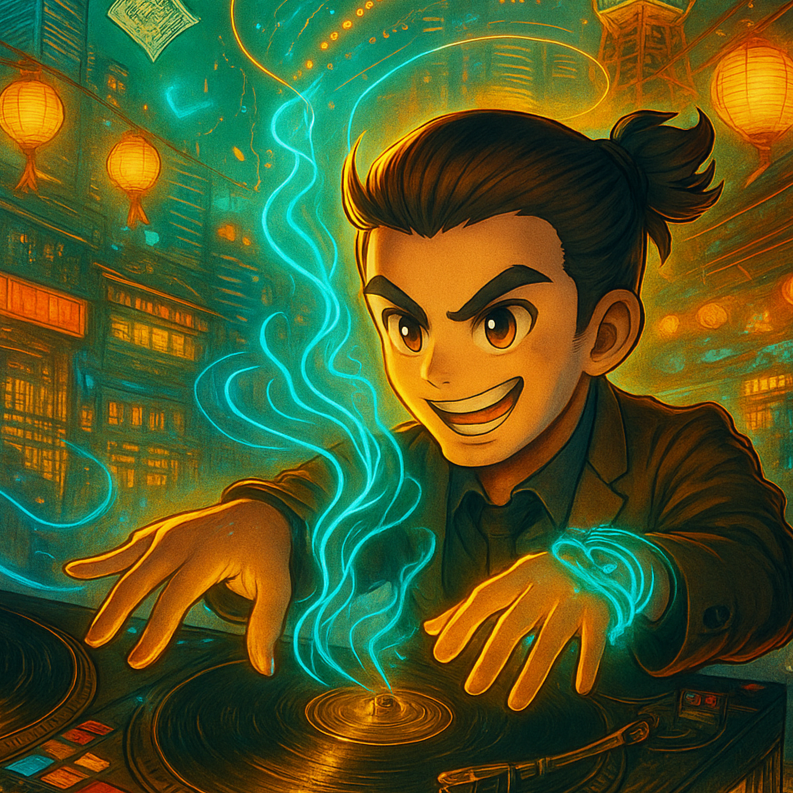 Suno profile picture for @showing