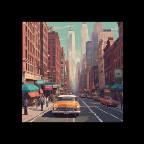 Image for New York lofi