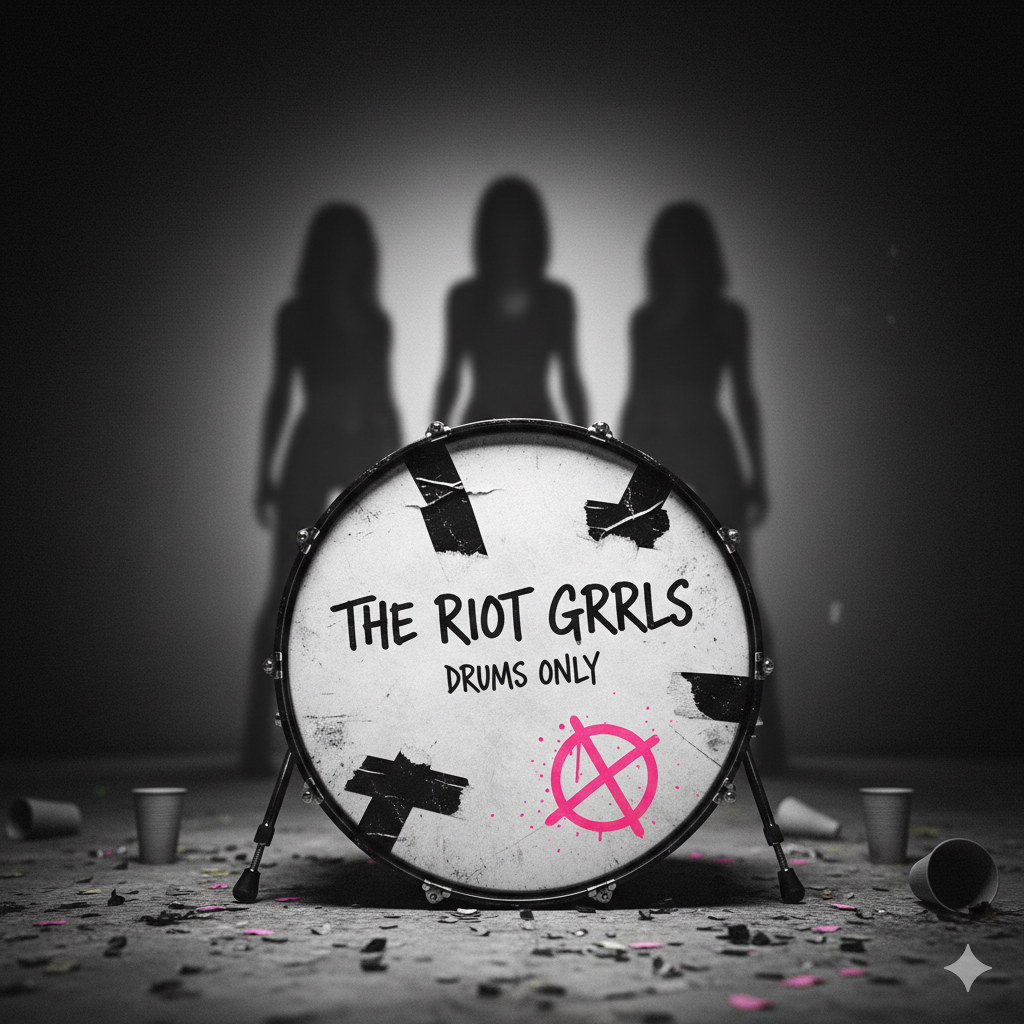 Persona image for The Riot Grrls
