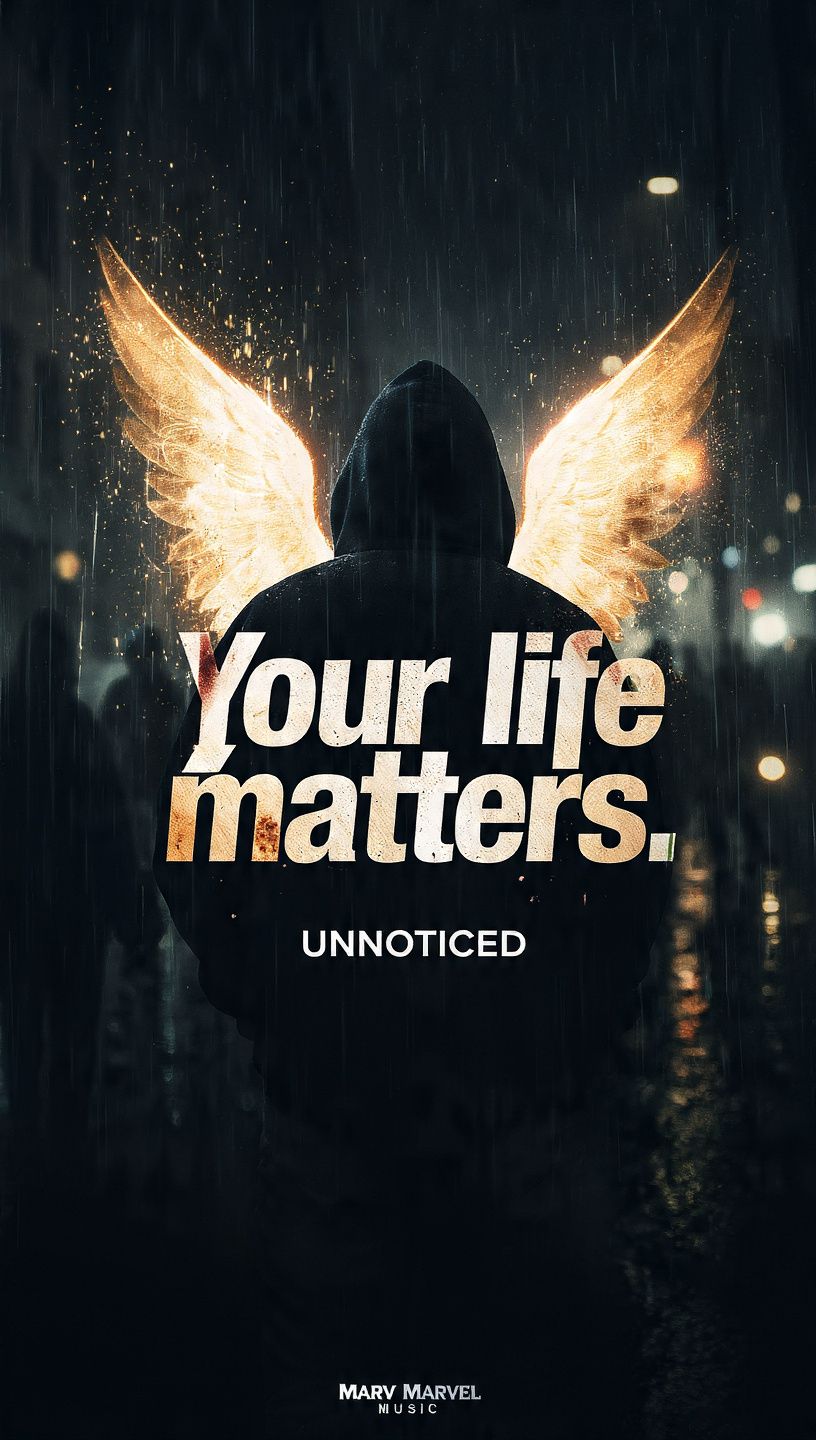 Unnoticed (Dark cinematic boom-bap hip-hop) artwork