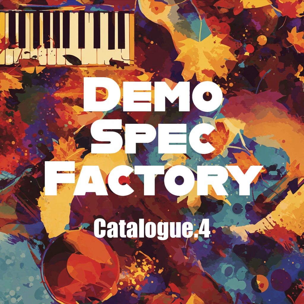 Image for Catalogue. 4