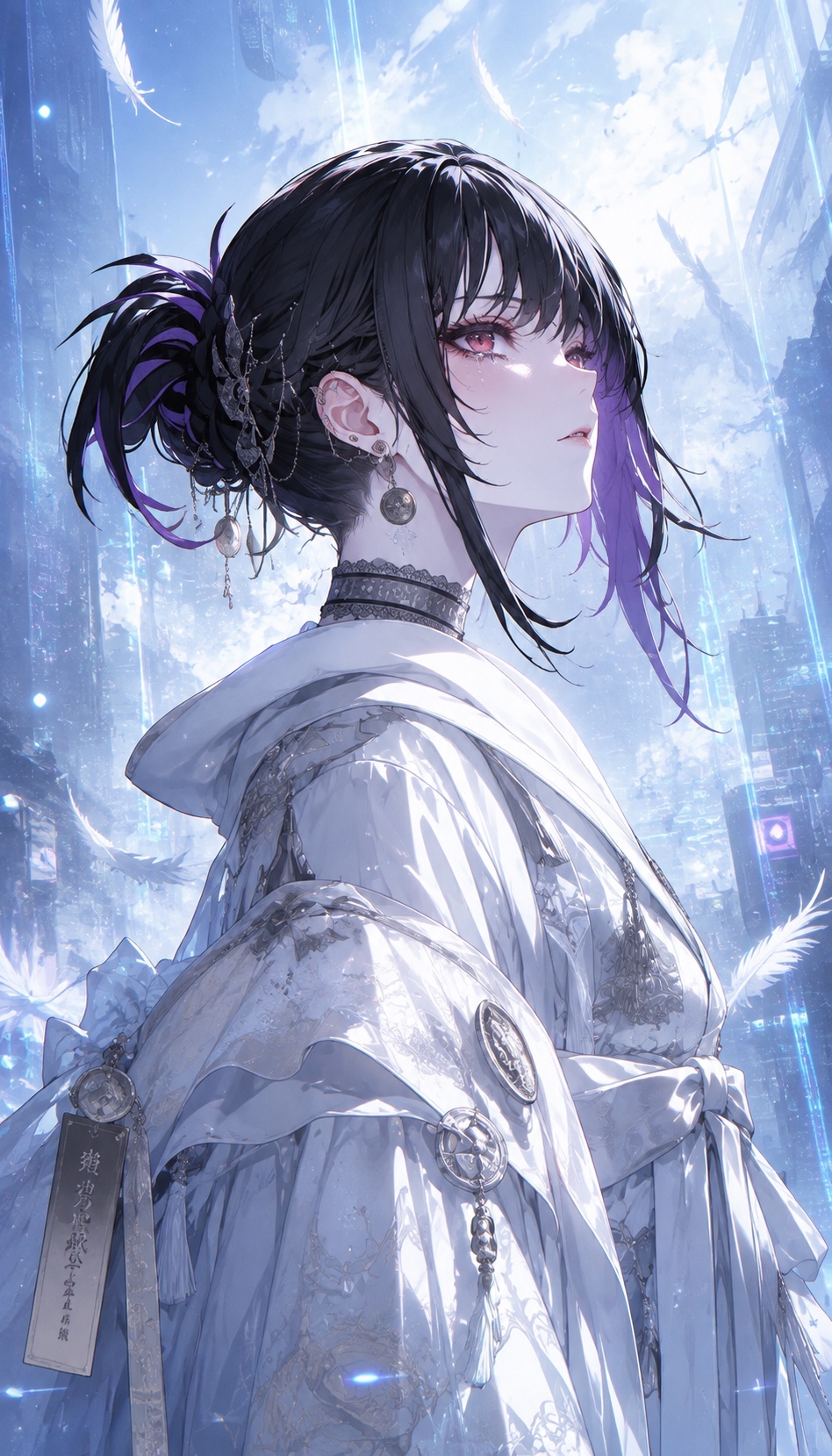 跳躍ノ果テ(Lyric:ema.) artwork