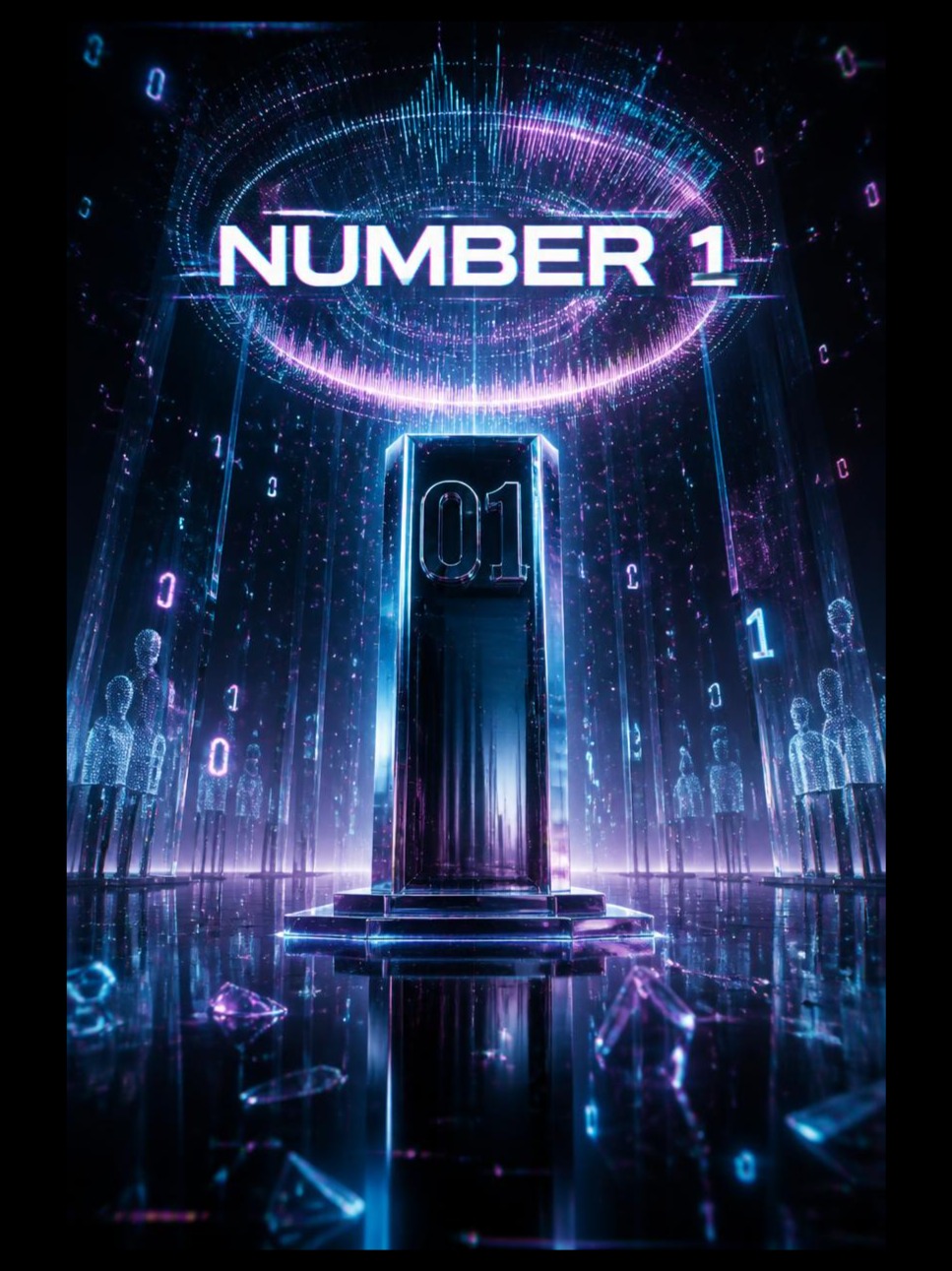 Number 1 artwork