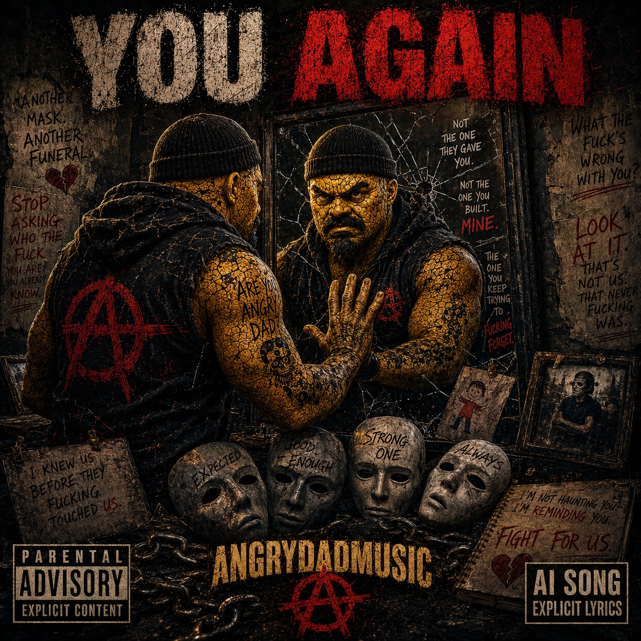 You Again artwork