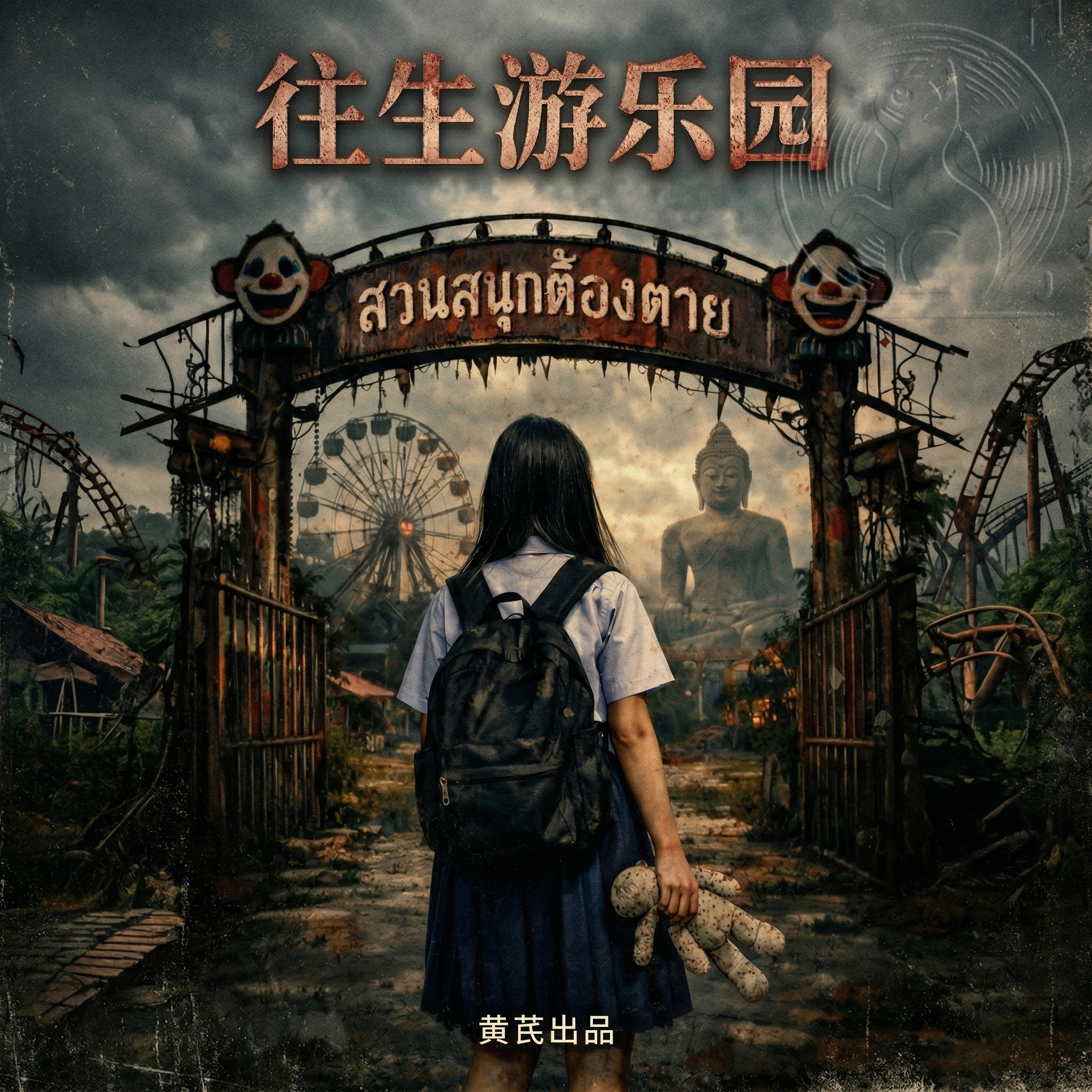 Image for 往生游乐园