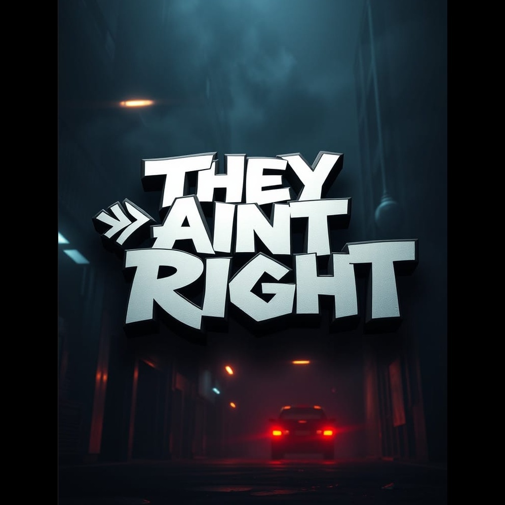 Image for They Ain’t Right