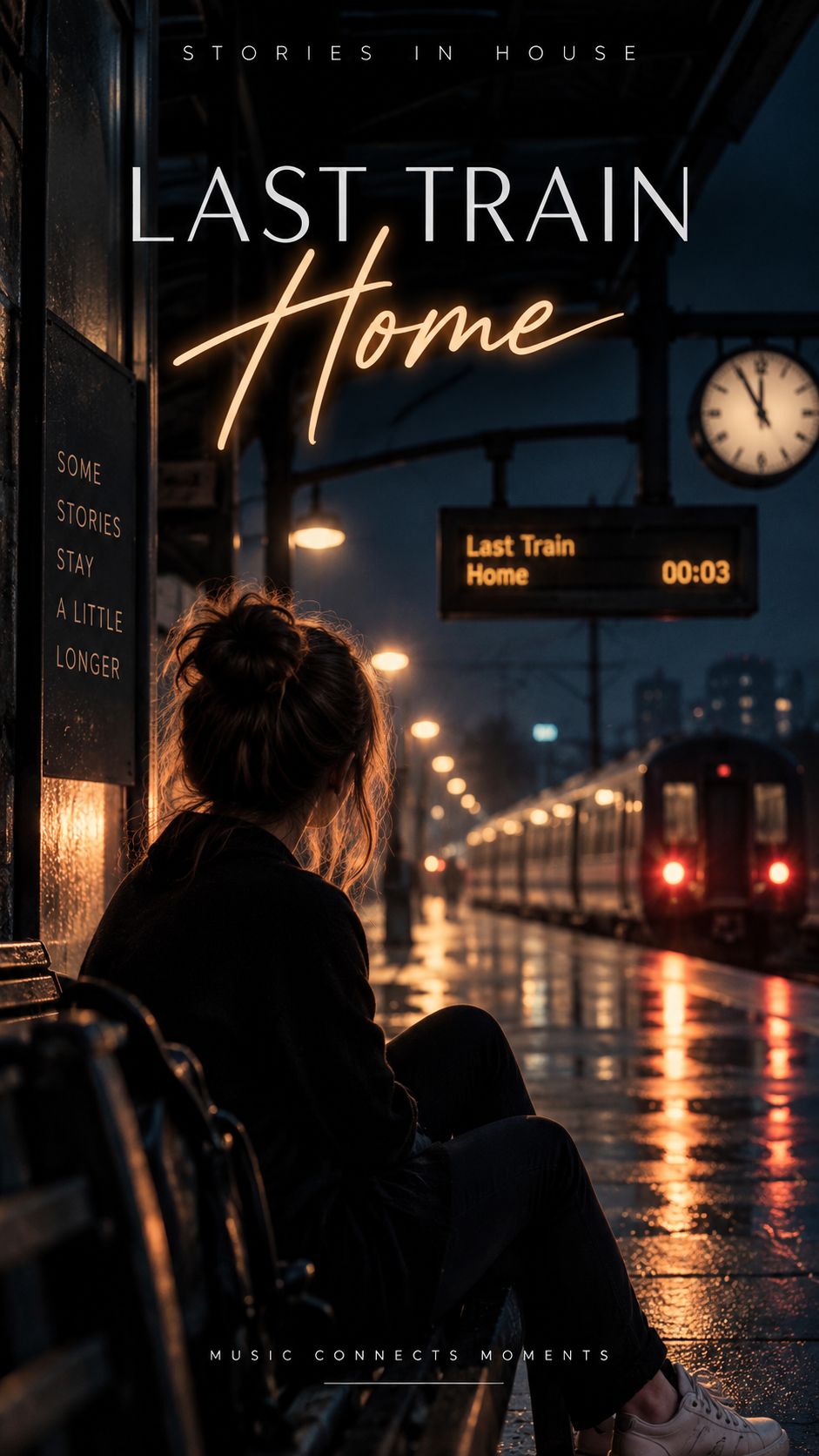 Last Train artwork