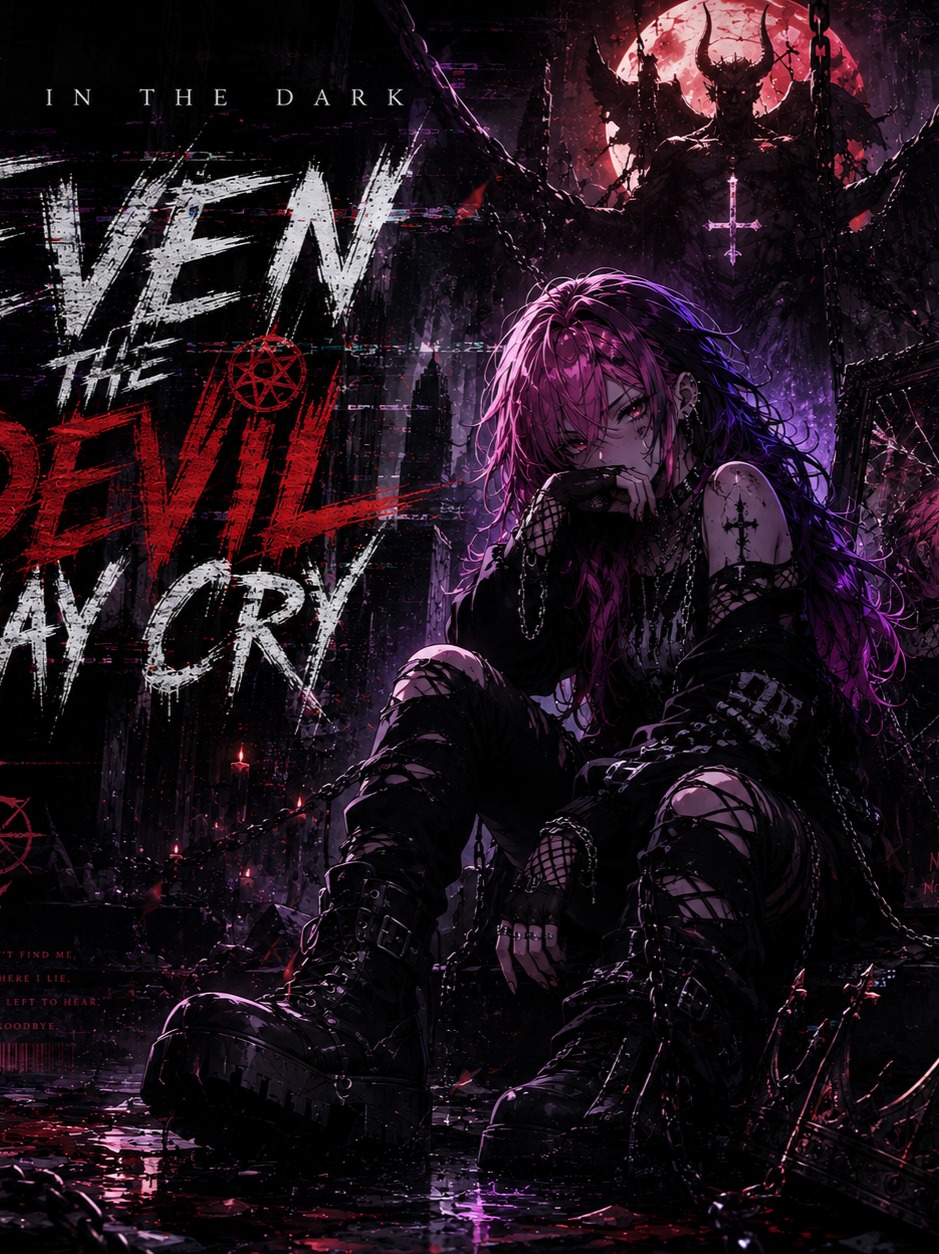 Even The Devil May Cry artwork