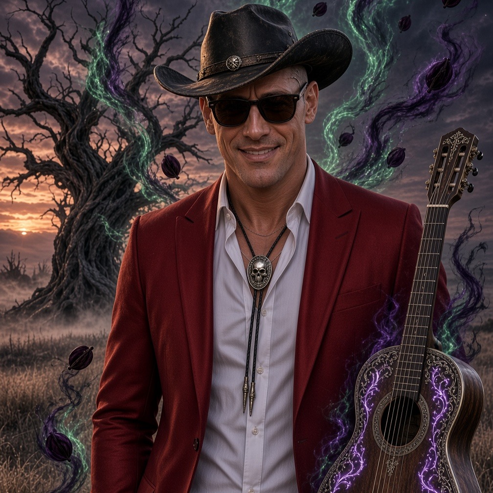 DEATHWEST FLAMENCO (instrumental) artwork
