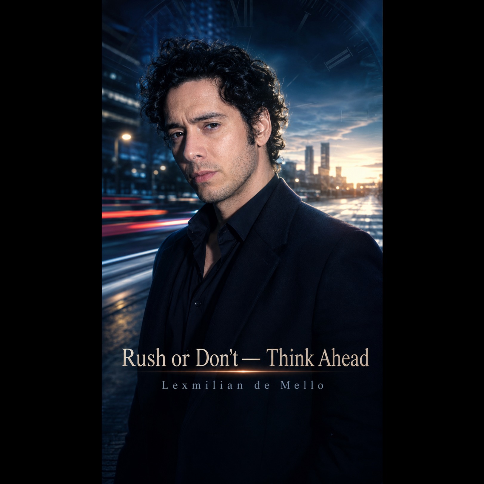 01. Rush or Don't — Think Ahead (Lexmilian de Mello) artwork