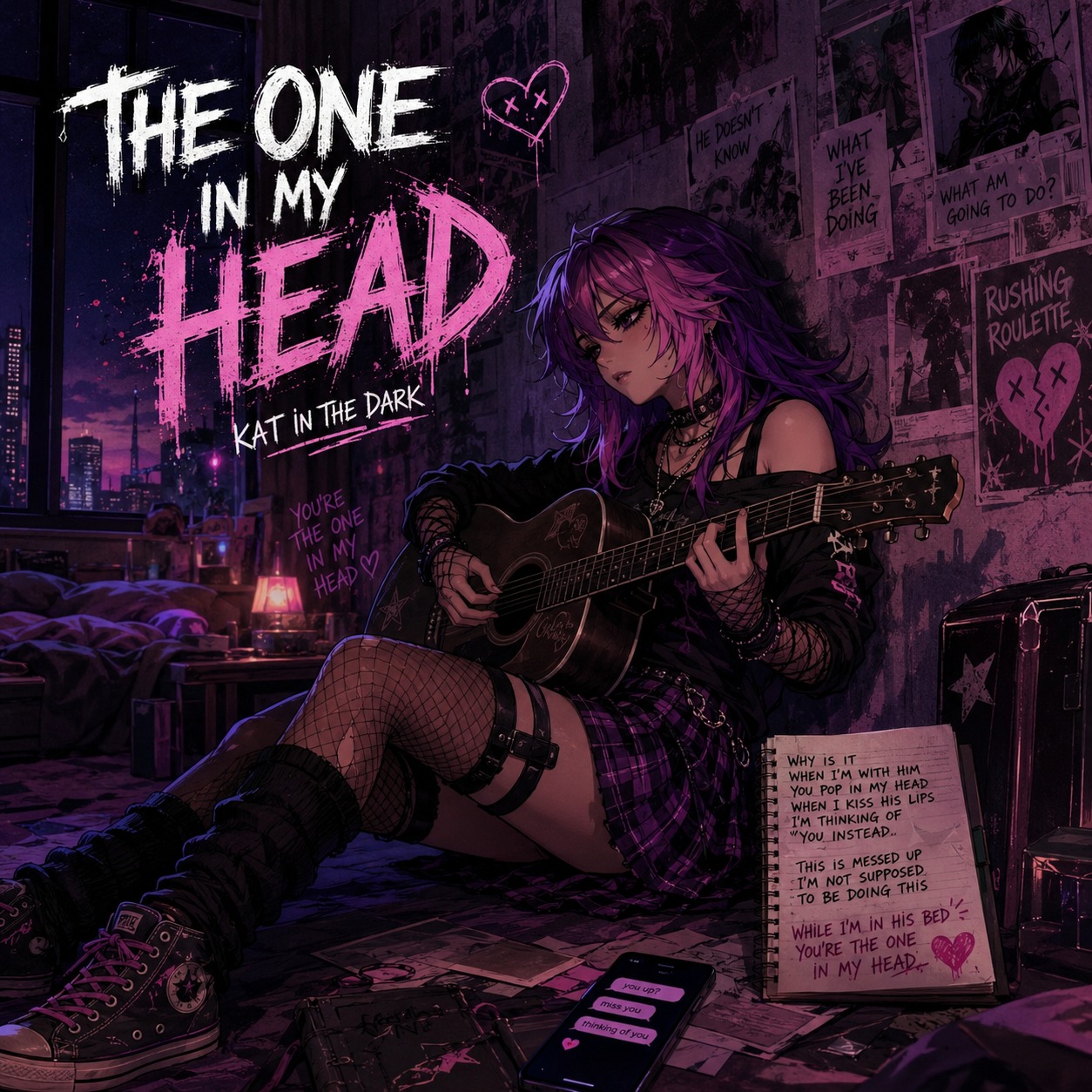 One In My Head artwork