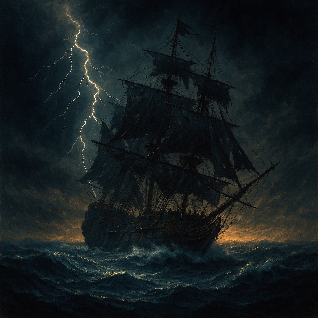 Shores of Iron artwork