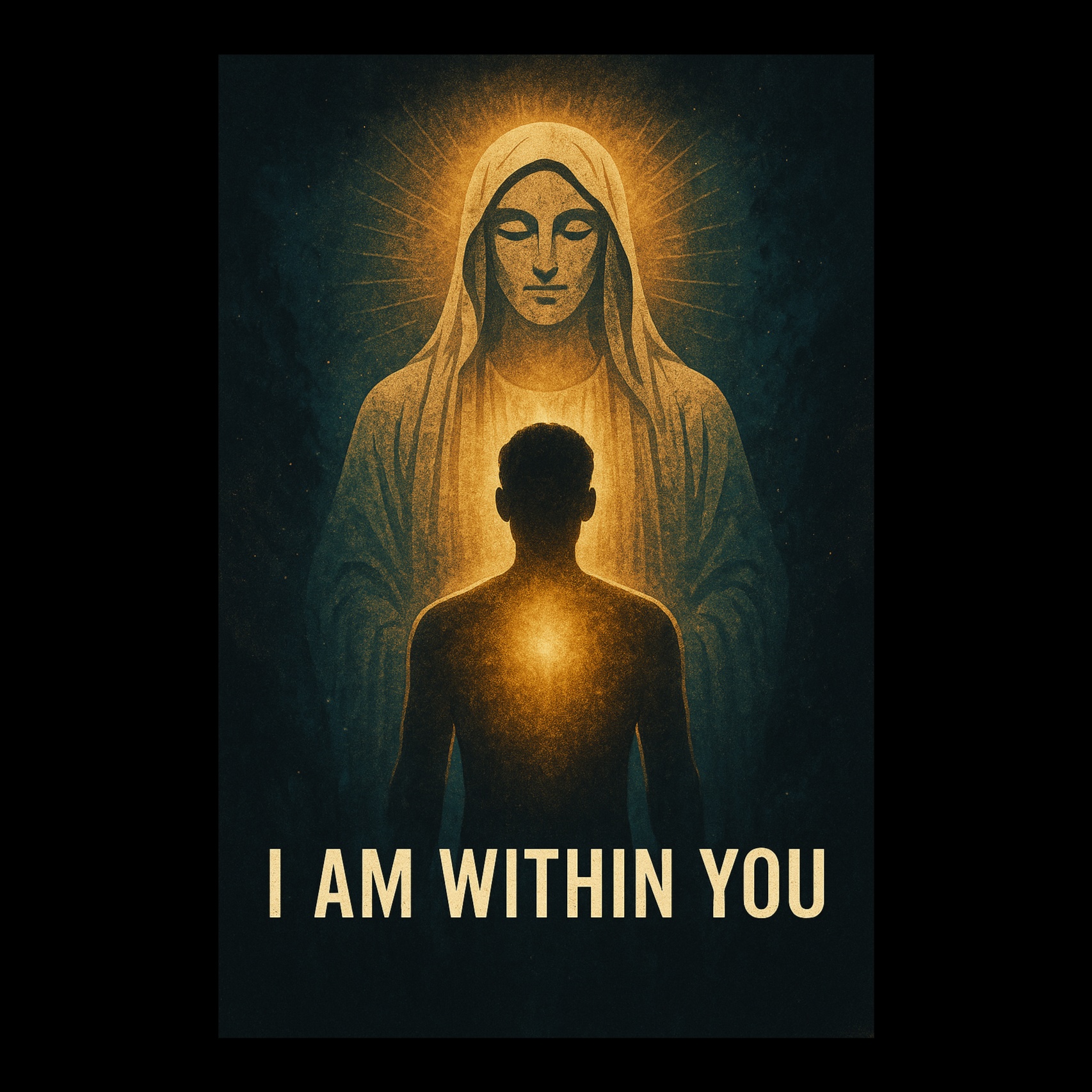 I Am Within You artwork