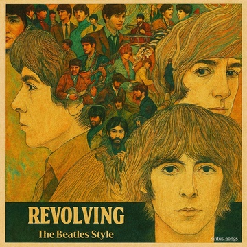 Image for The Beatles Style🎸