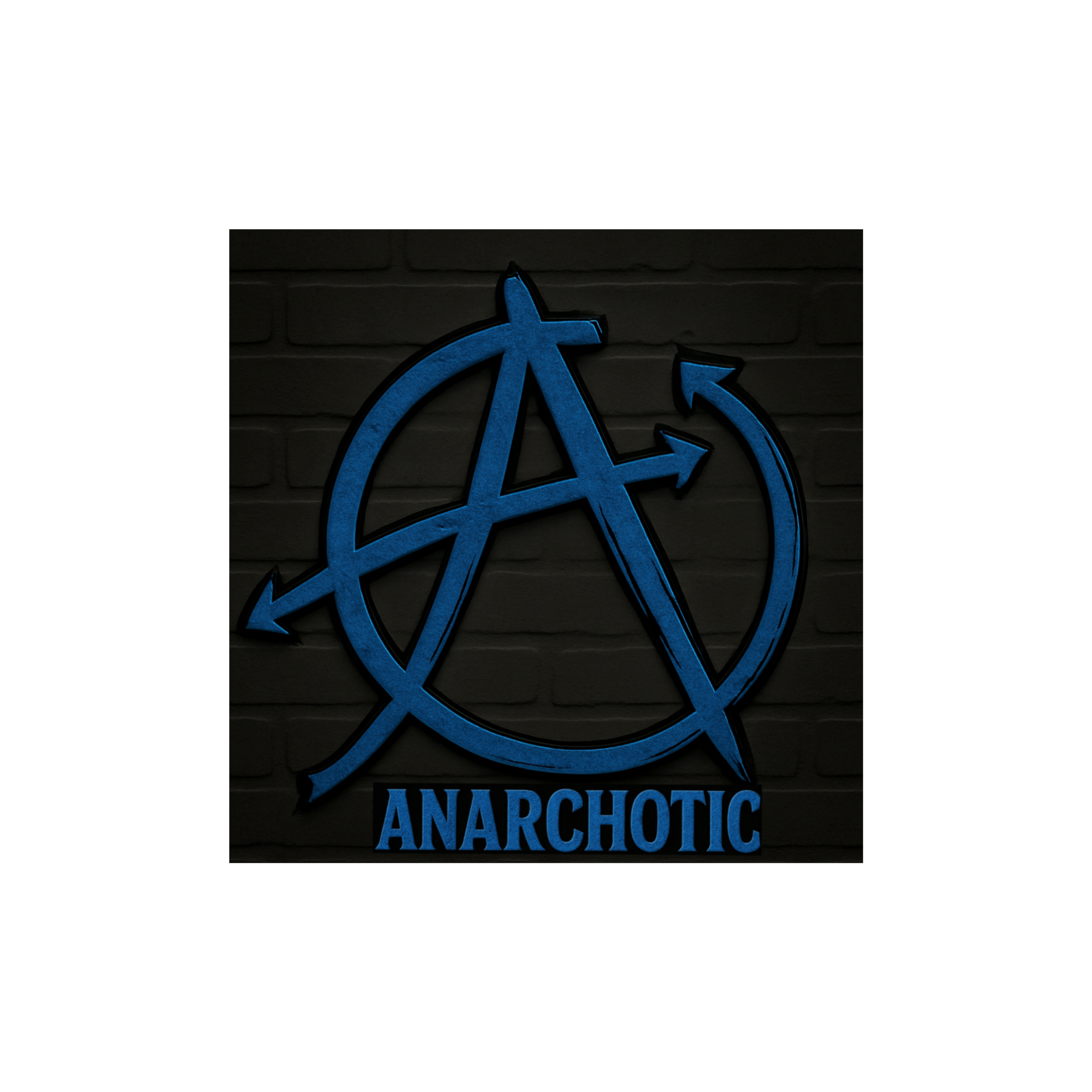 Colder Than Warm- Anarchotic artwork