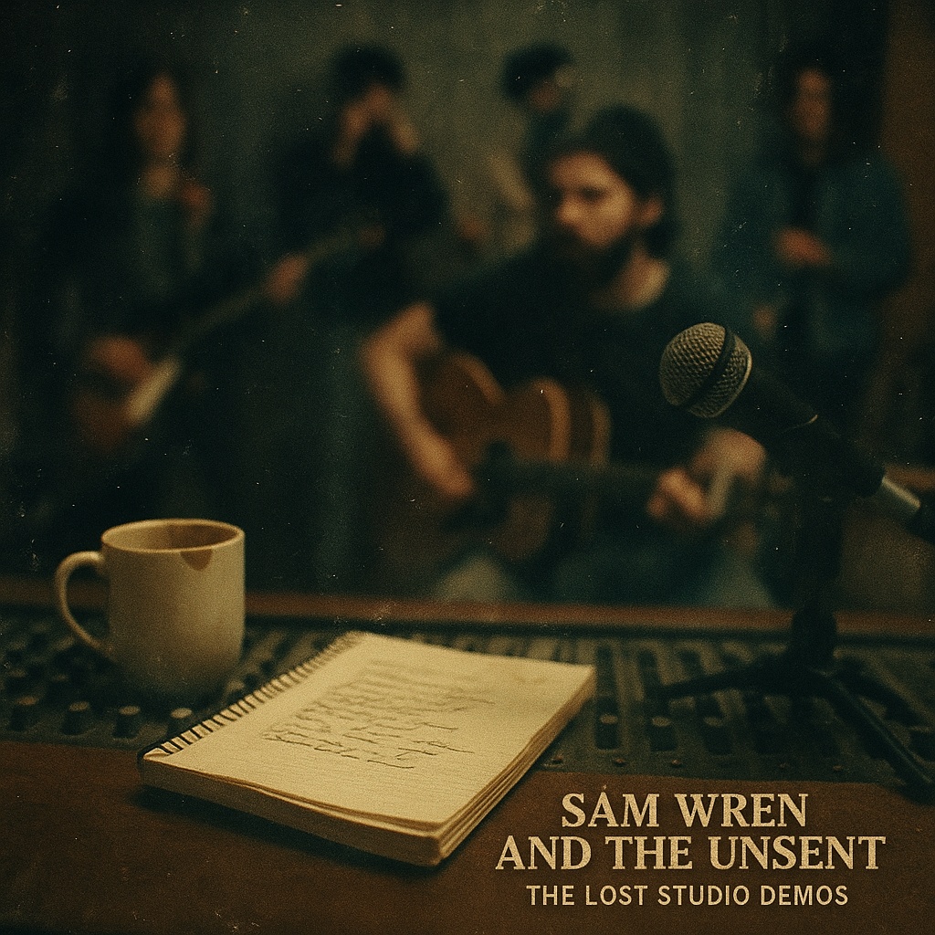 Image for The Lost STudio Demos