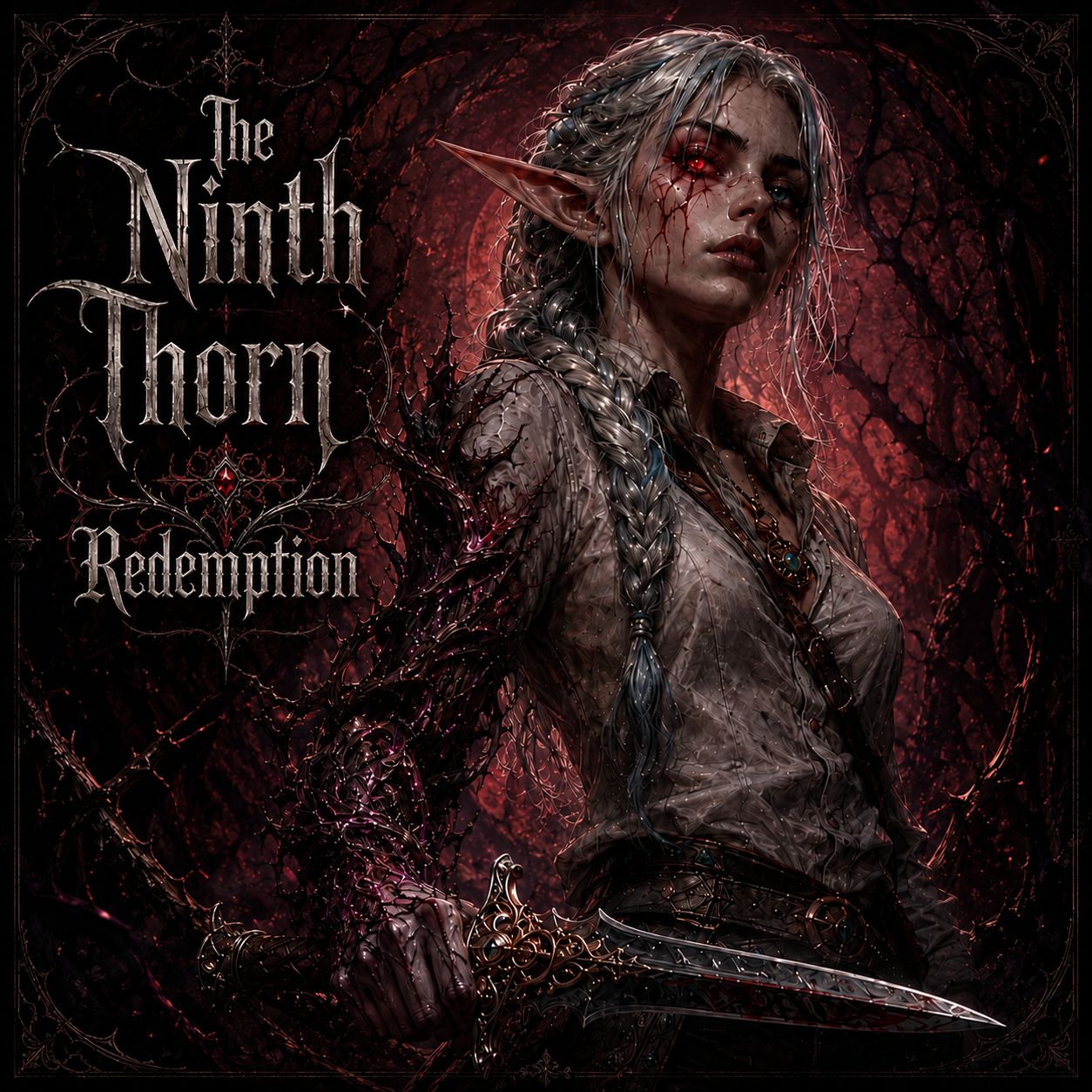 The Ninth Thorn (Redemption) artwork