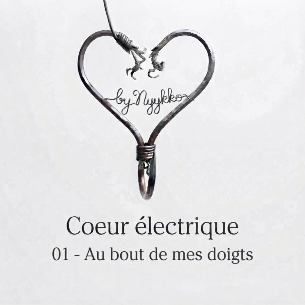 01 - Au bout de mes doigts artwork
