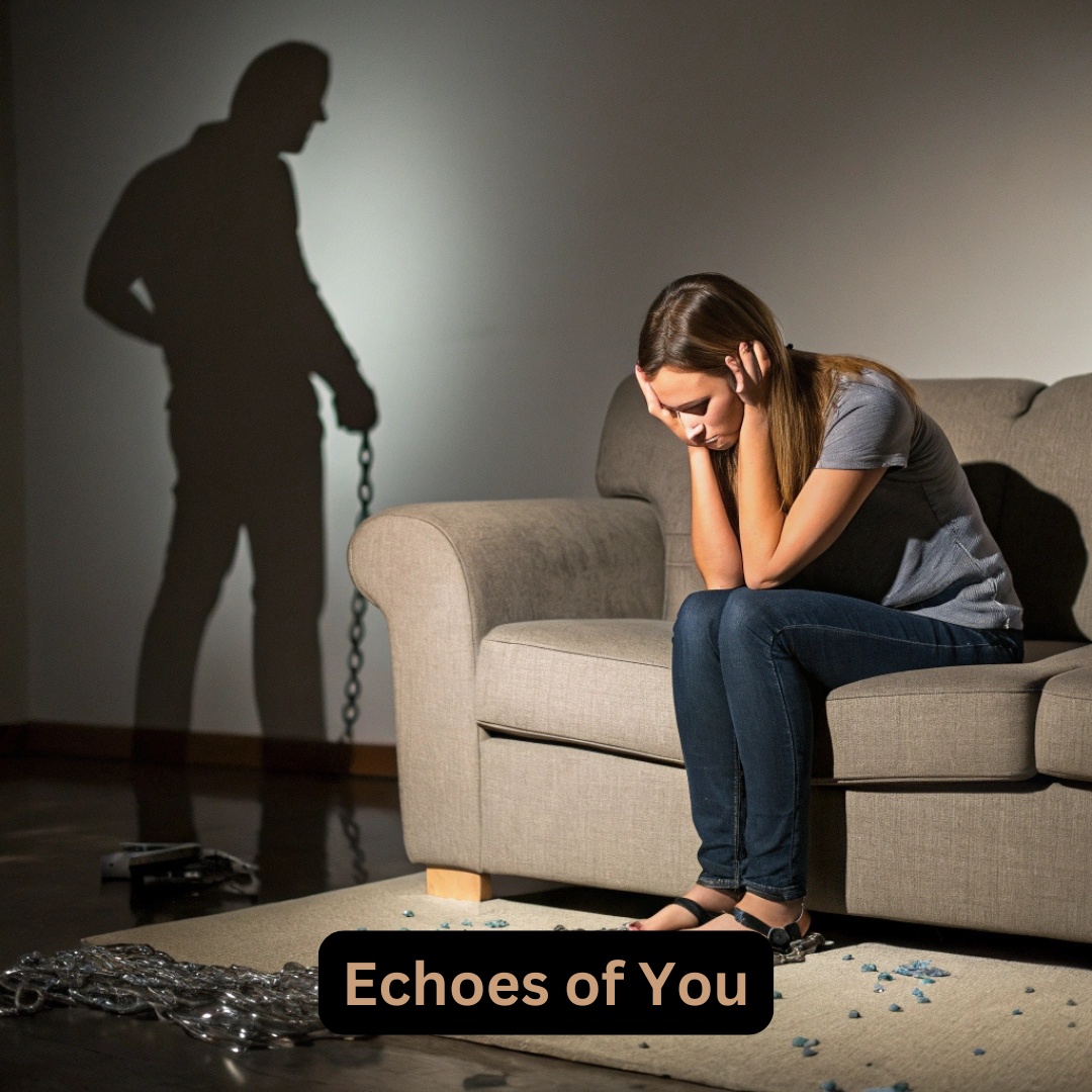 Echoes of You ©℗ 2025 Cindy Ann Pedersen. All rights reserved. artwork