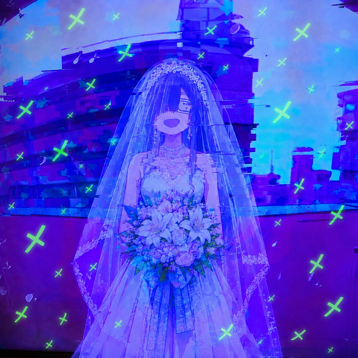 メメメメメ artwork