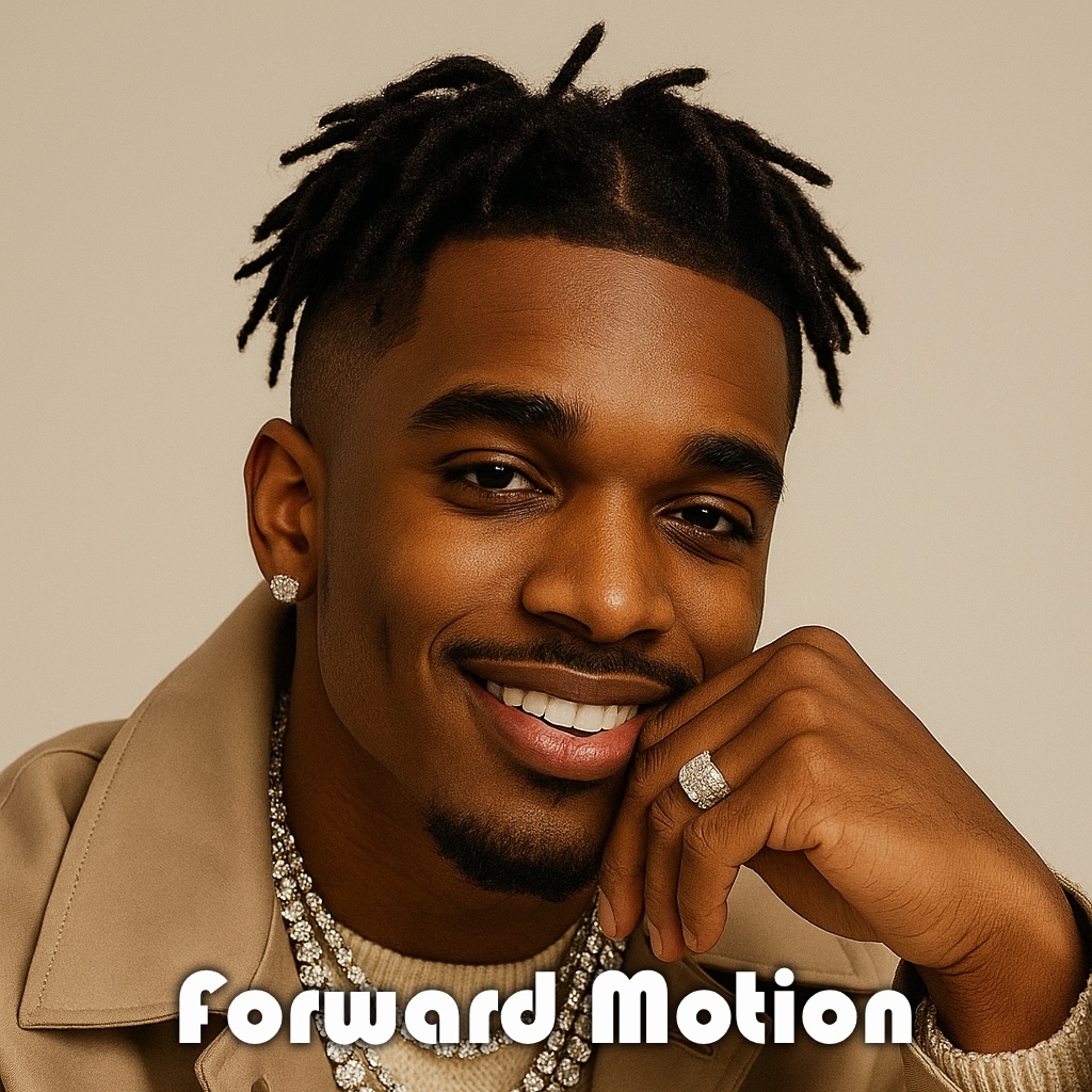 Image for Forward Motion EP