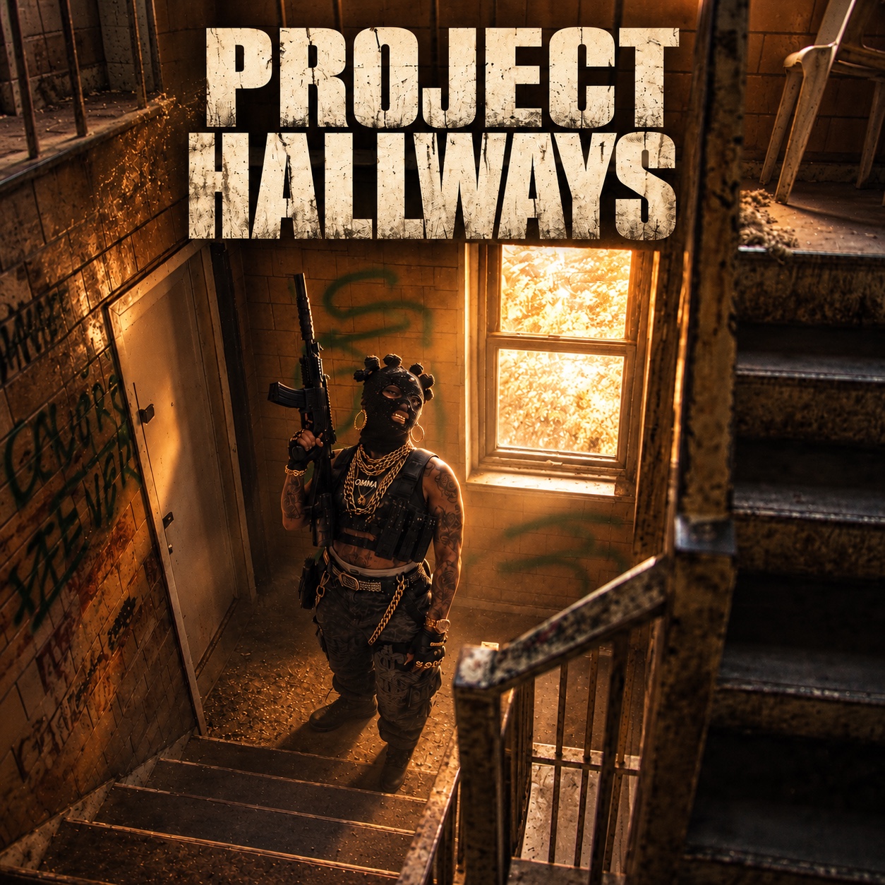 Project Hallways artwork
