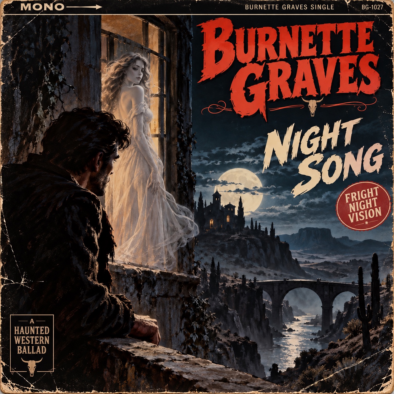 Night Song artwork