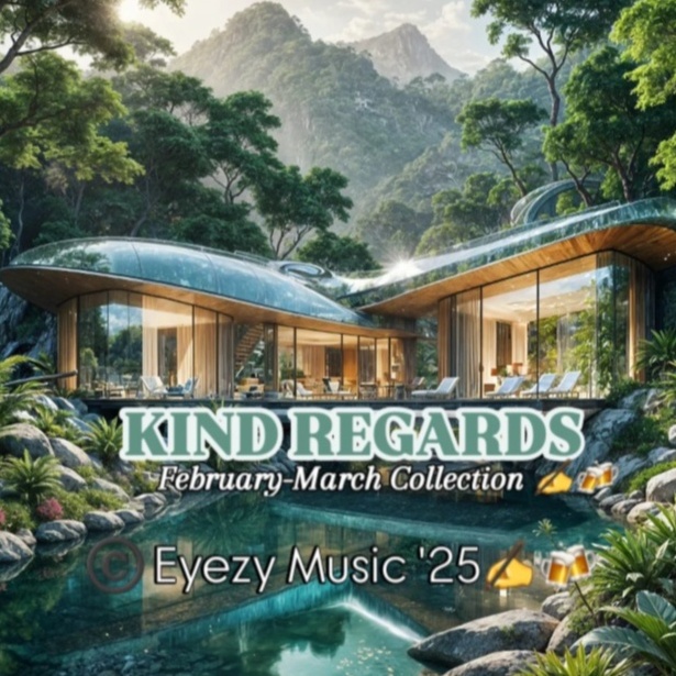 Image for Kind Regards Album