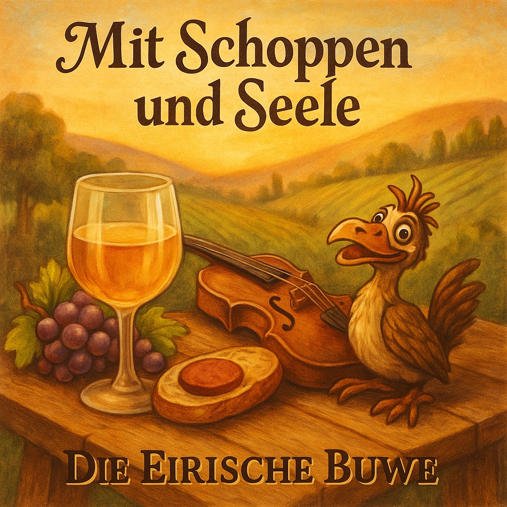 Image for Mit Schoppen und Seele