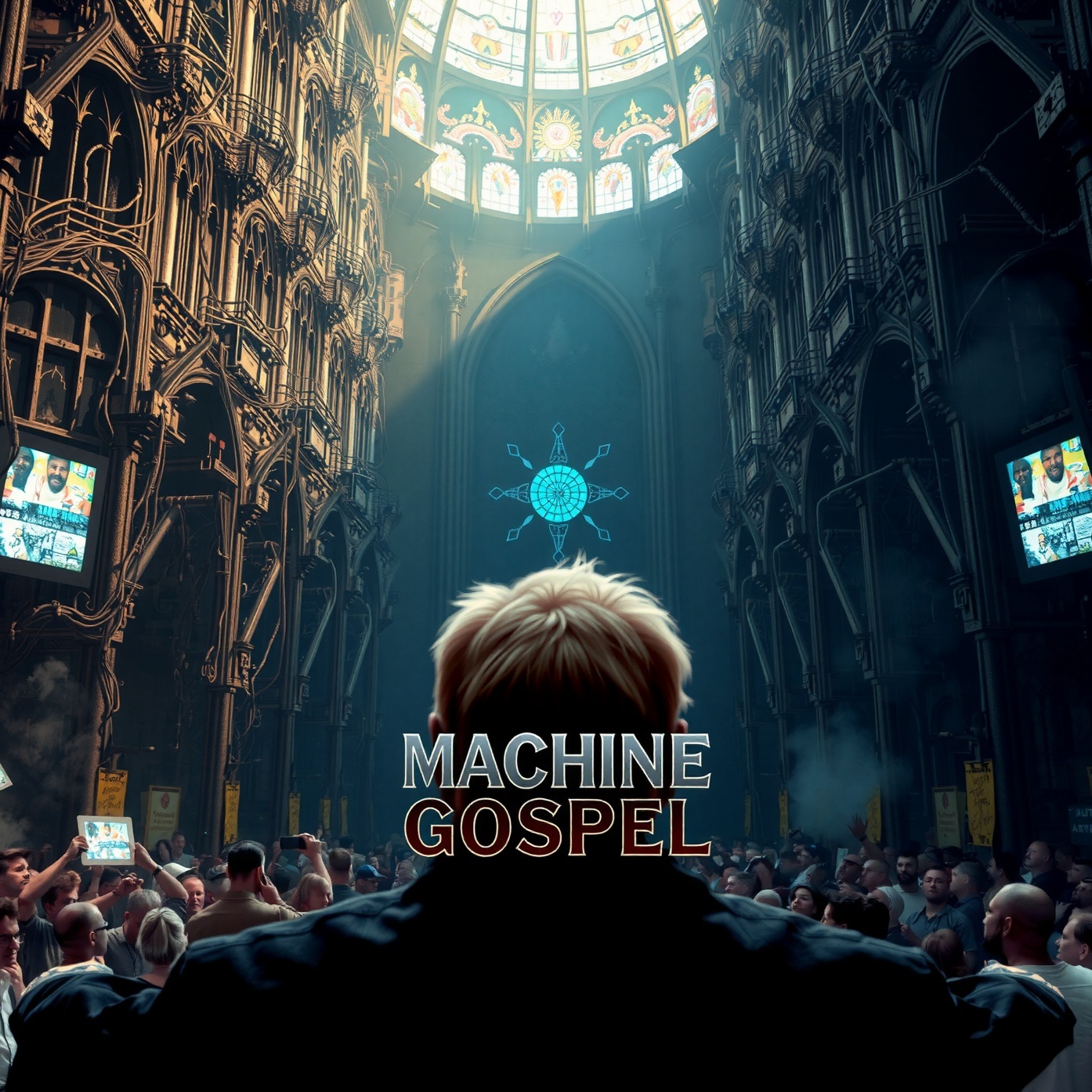 Playlist cover art