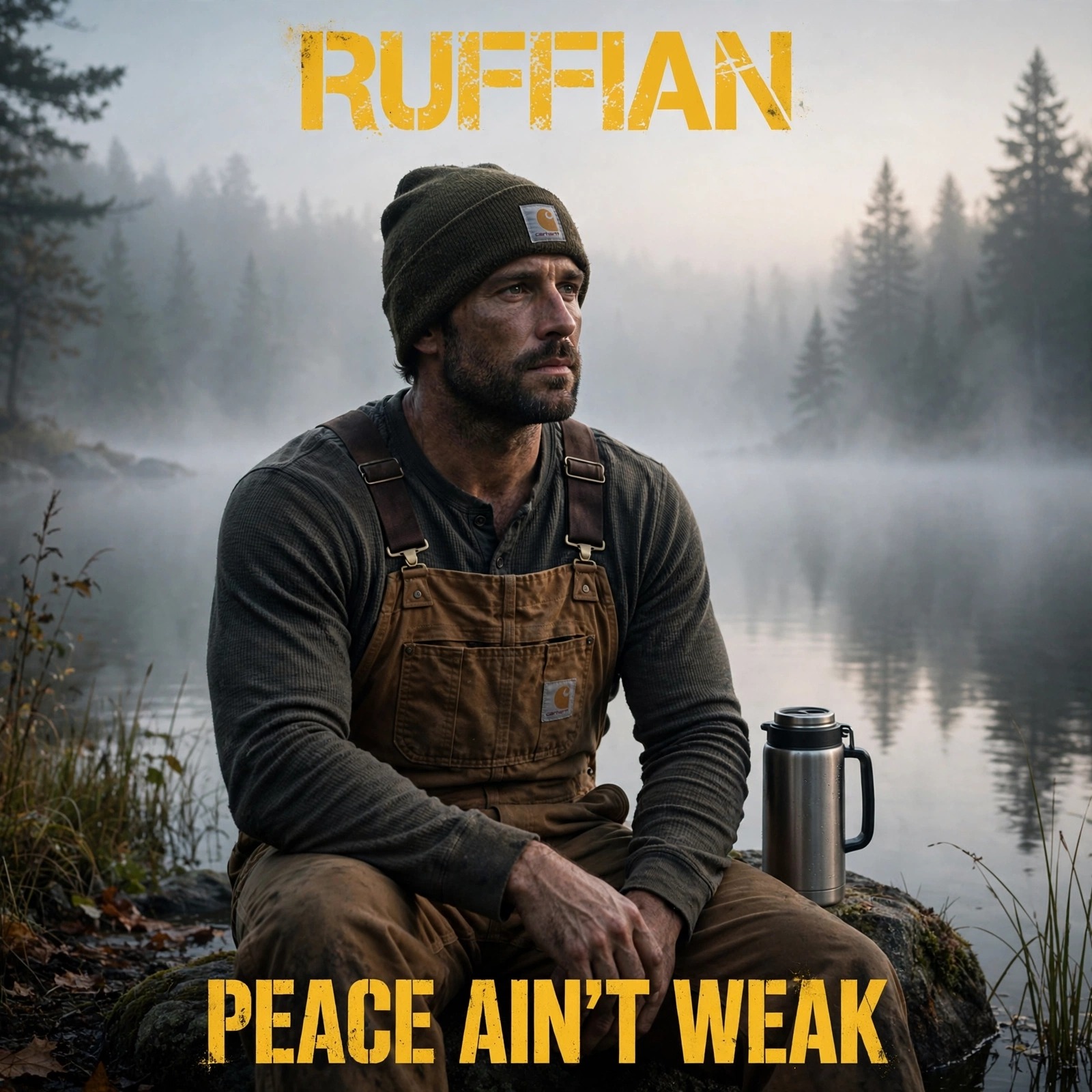 11)Peace Ain't Weak V2 artwork