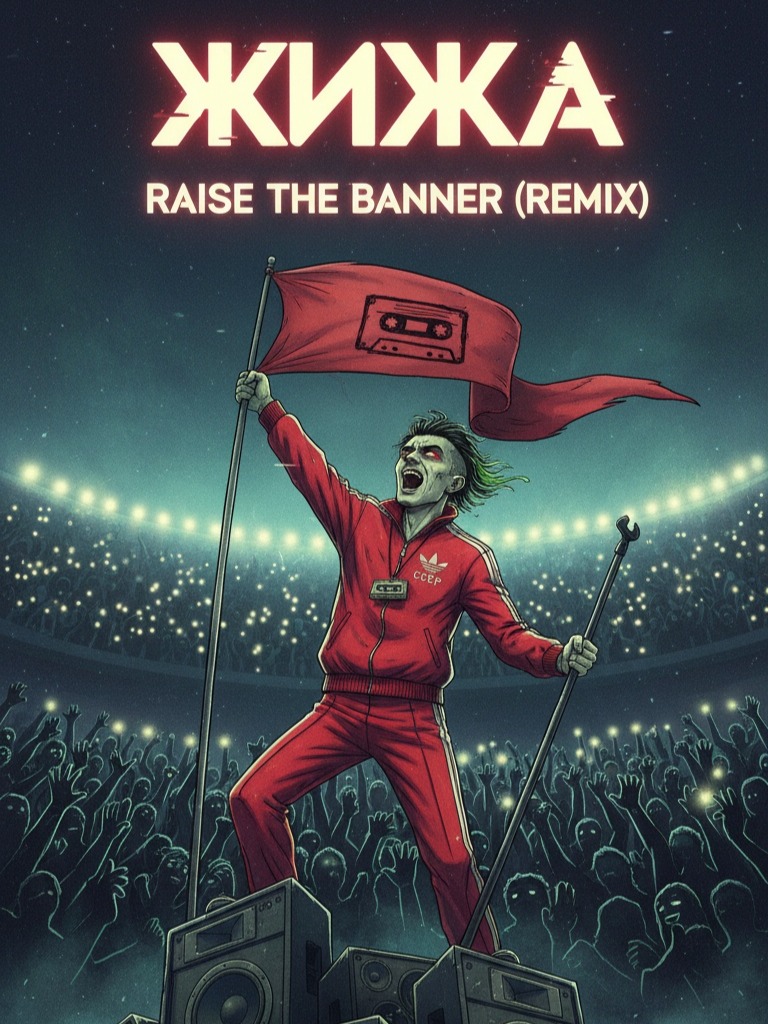 Raise the Banner (REMIX ЖиЖА) artwork