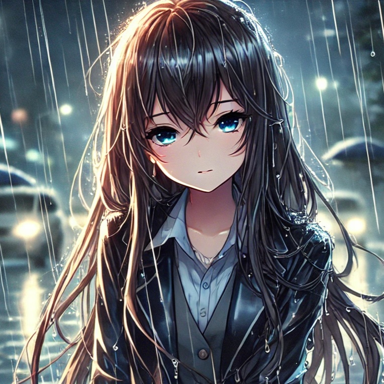 Image for my anime music song 