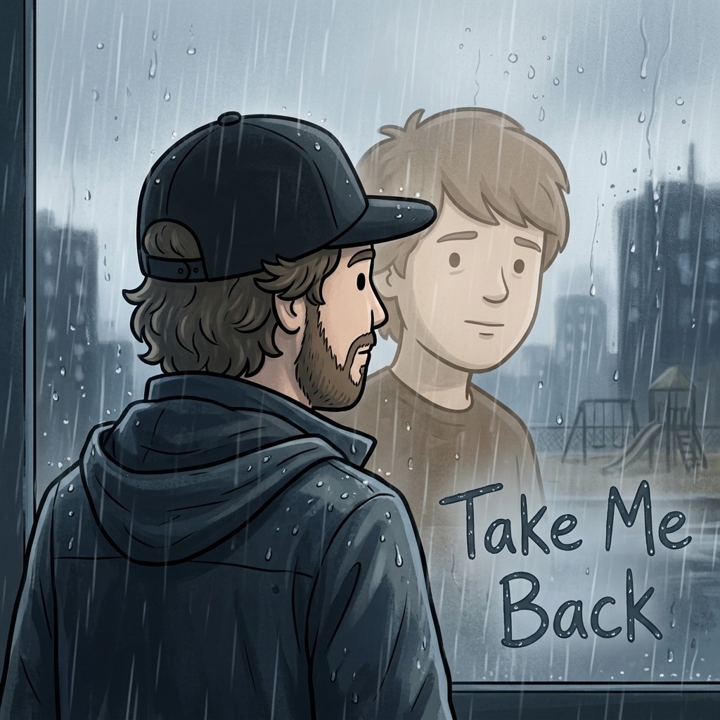 Take Me Back artwork