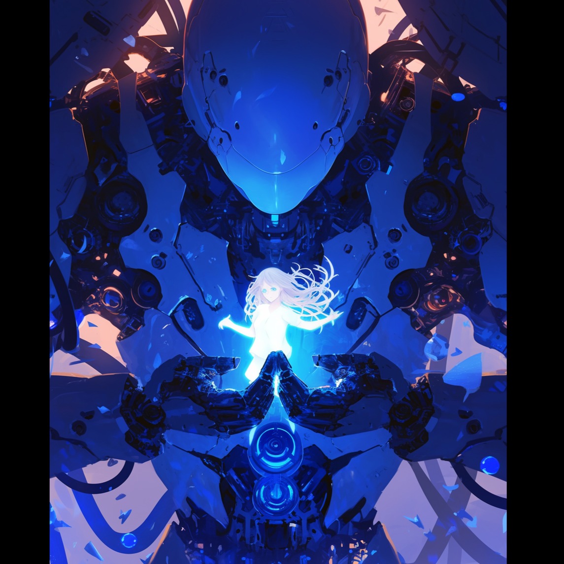 in your hands♪instrumental artwork
