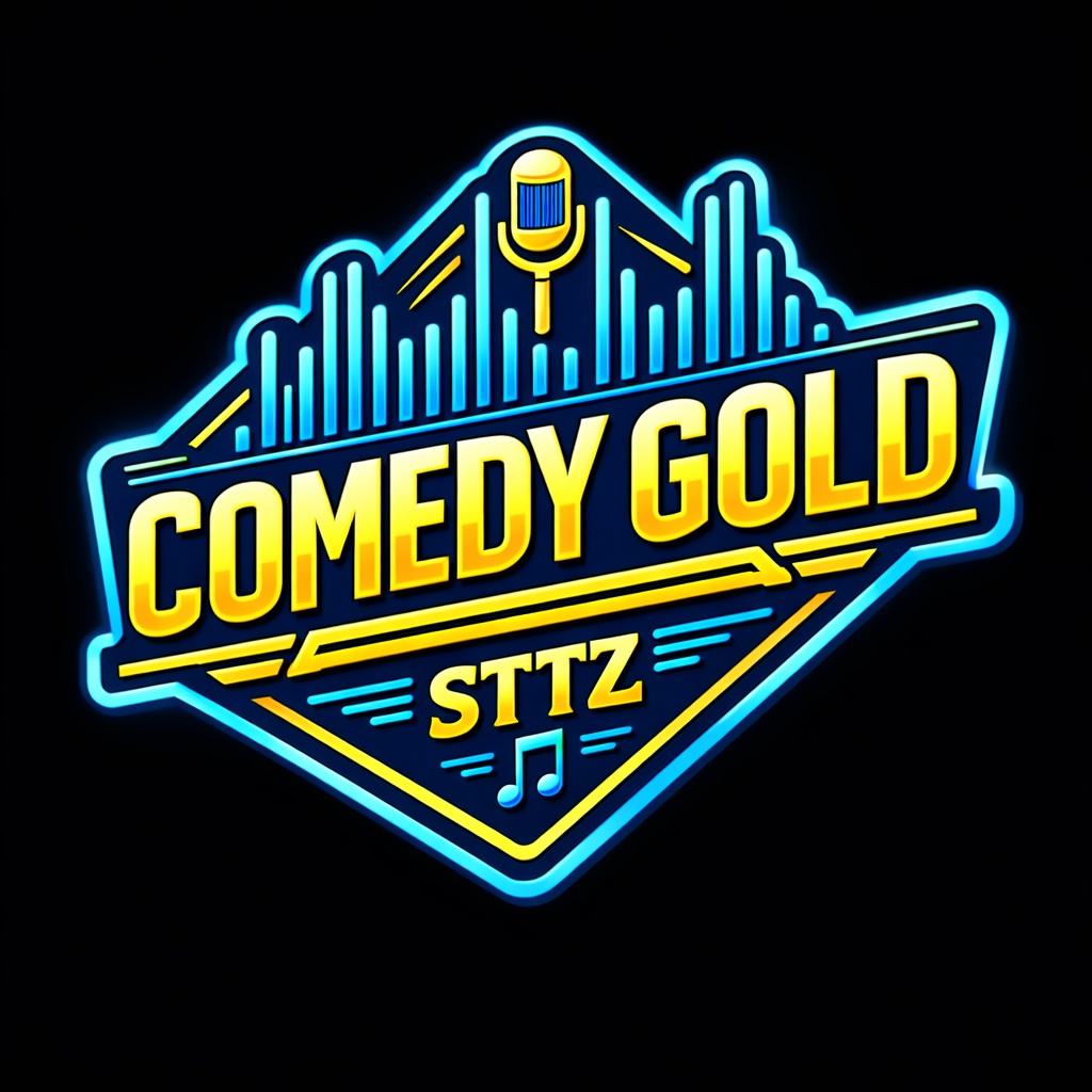 Image for STTZ - Comedy Gold