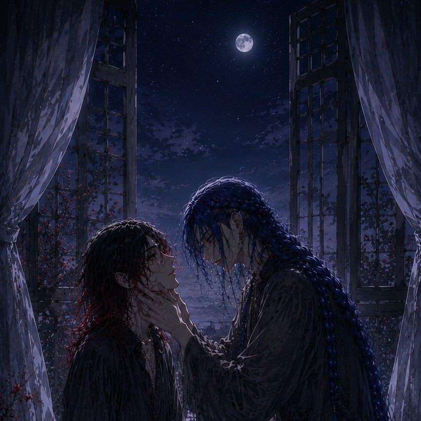 赫い柘榴 (Piano Ver.) artwork