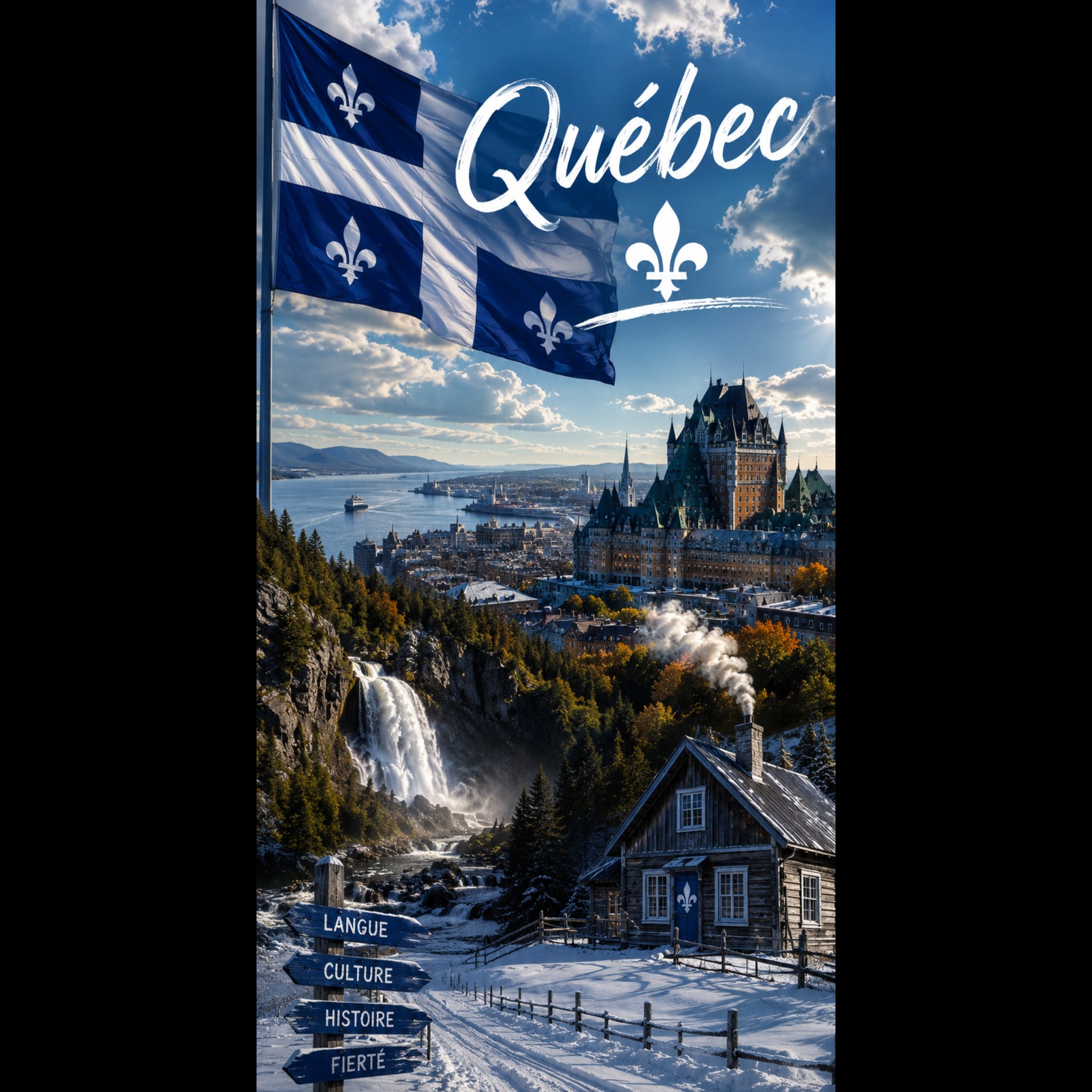 Le Québec