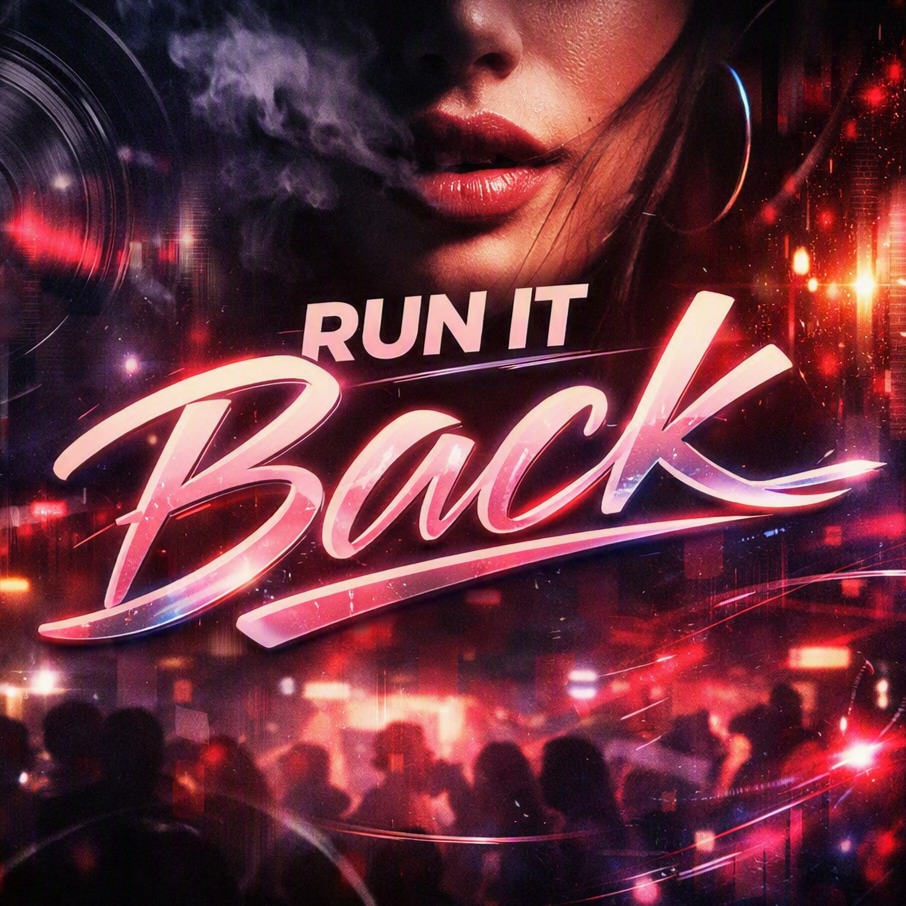 Run it Back artwork