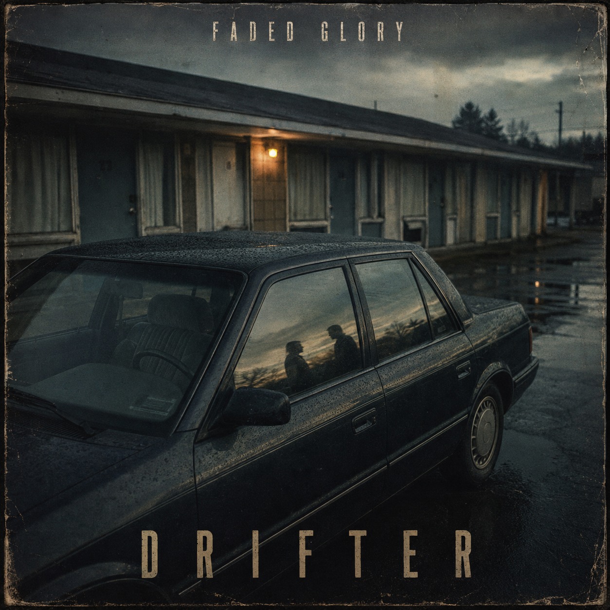 Drifter artwork