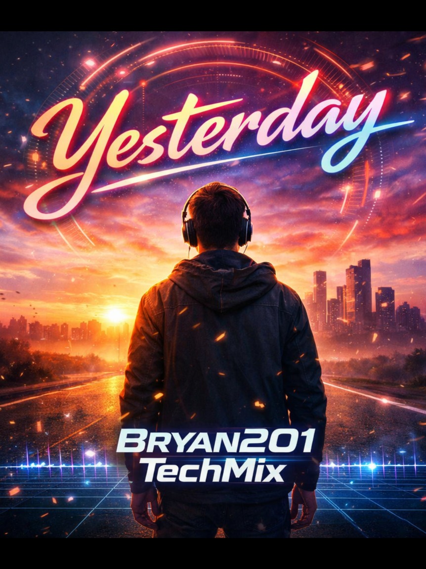 Yesterday (TechMix) artwork
