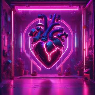 Neon Floss Dream [Contests entry] by Screminpal | Suno