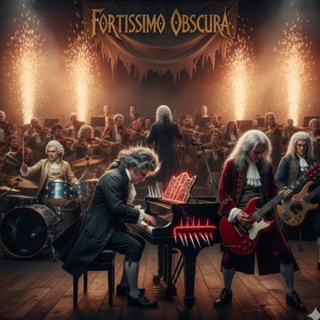 Image for Fortissimo Obscura