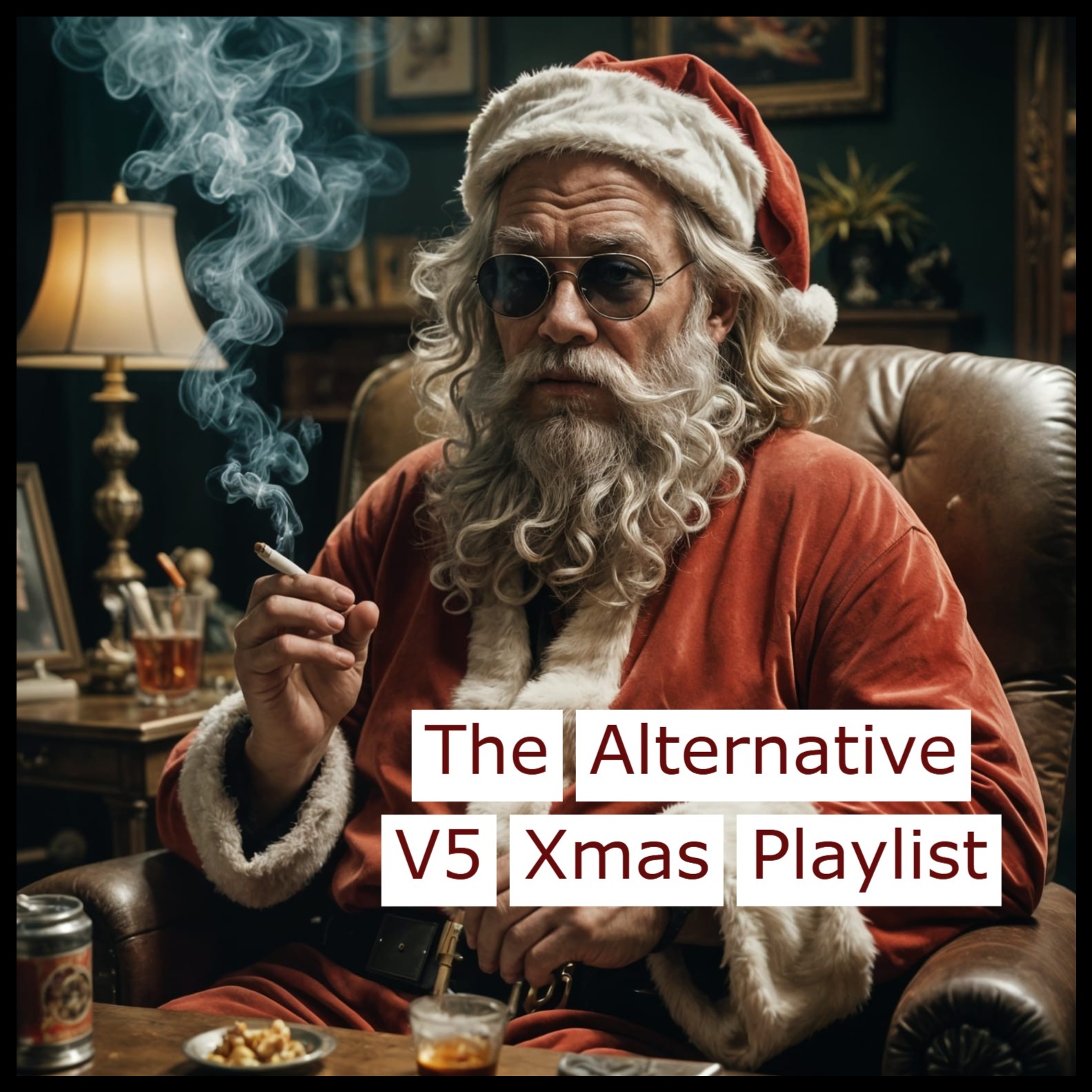 Image for The Alternative Xmas Playlist