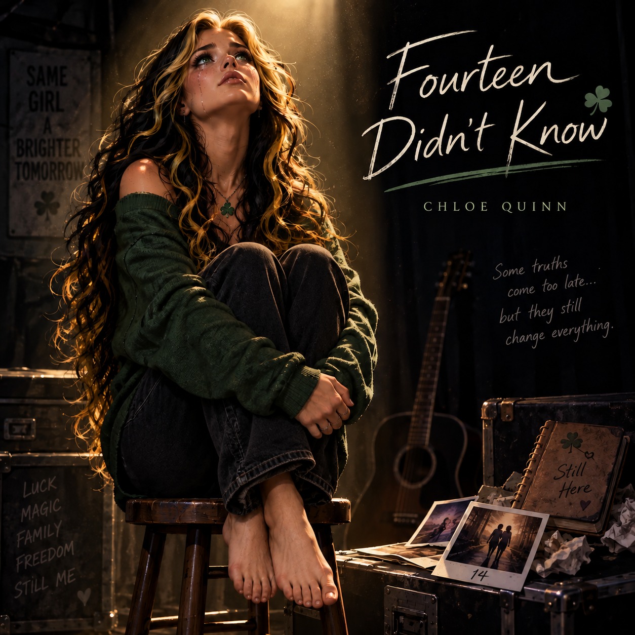 Fourteen Didn't Know artwork