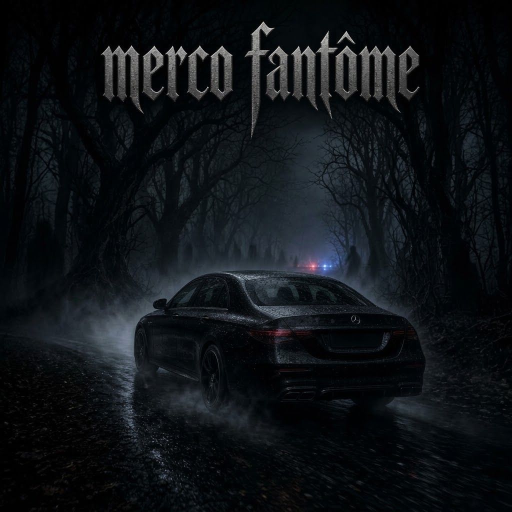 Merco Fantôme artwork