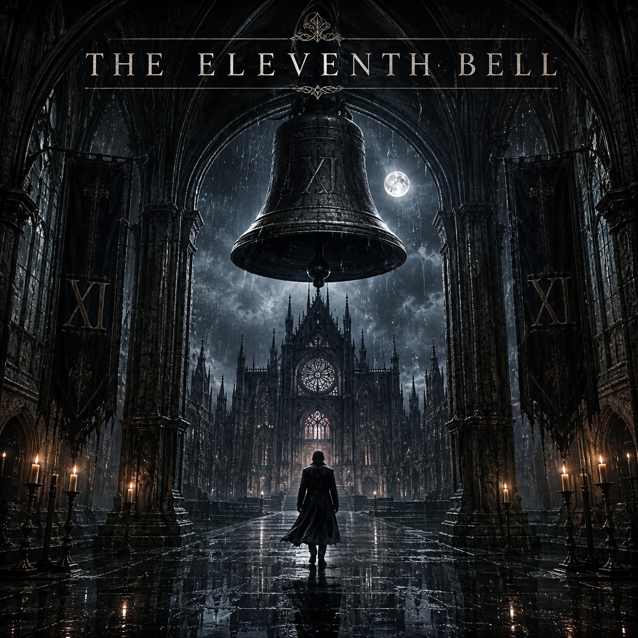 The Eleventh Bell artwork
